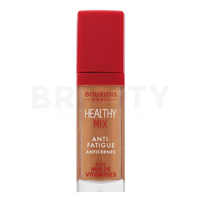 Bourjois Healthy Mix Anti-Fatigue Concealer tekući korektor za ujednačenu i prosvijetljenu kožu 055 Honey 7,8 ml