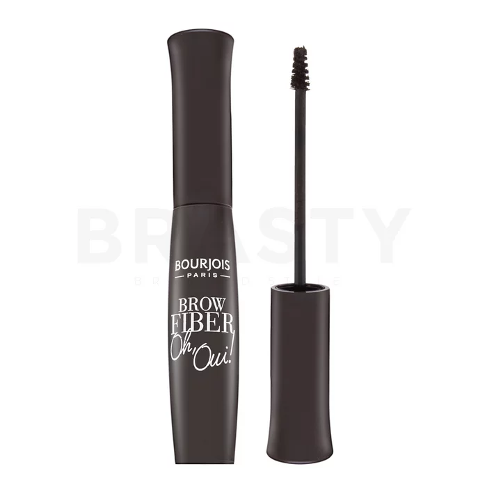Bourjois Brow Fiber Oh, Oui! verzorgingsgel voor wenkbrauwen 003 Brown 6,8 ml