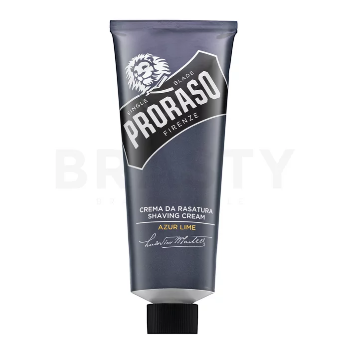 Proraso Azur Lime Shaving Cream krém na holení 100 ml