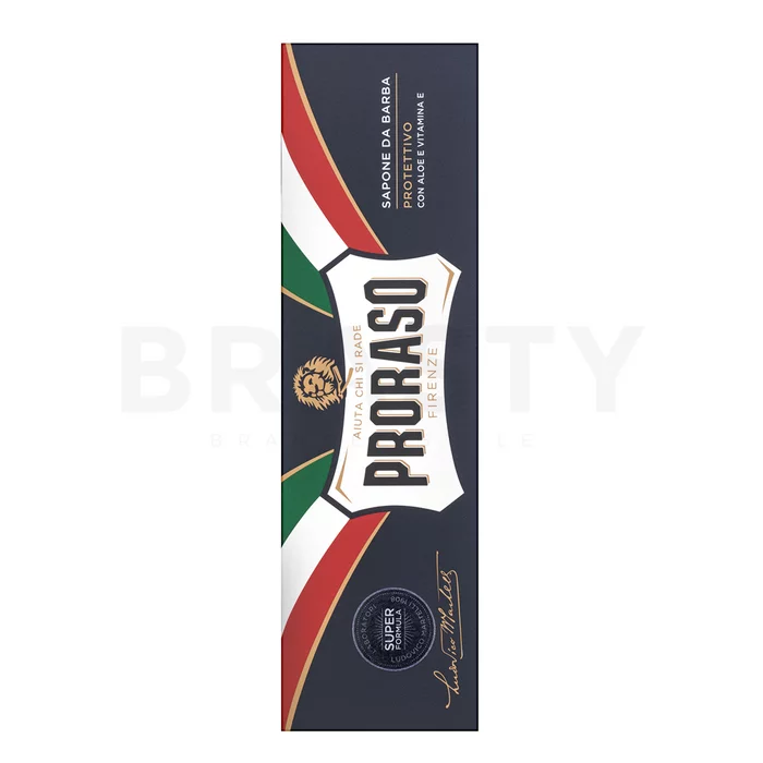 Proraso Moisturising Shaving Soap mýdlo na holenie 150 ml