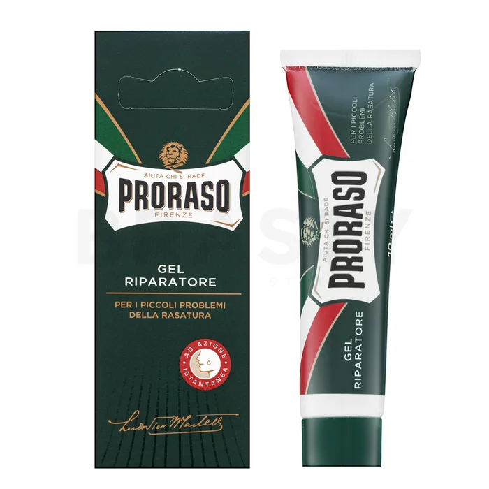 Proraso umirujući balzam poslije brijanja Repair Gel 10 ml