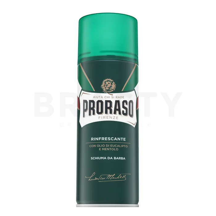 Proraso pěna na holení Refreshing And Toning Shave Foam 400 ml