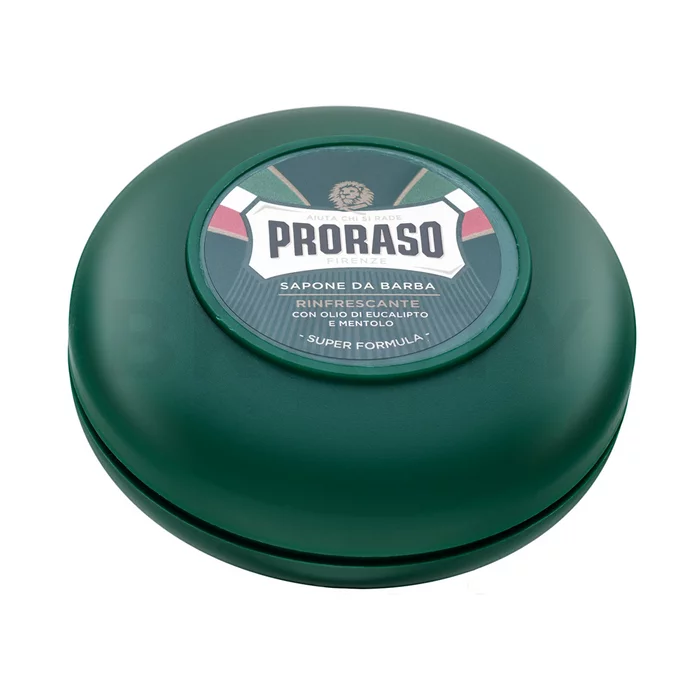 Proraso Refreshing And Toning Shaving Soap mýdlo na holení 75 ml