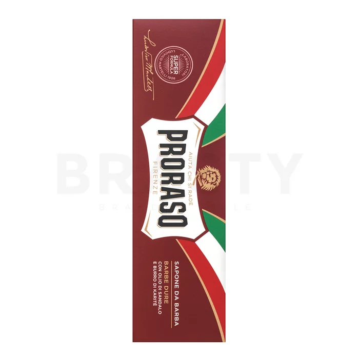 Proraso krema za brijanje Shea Butter Shaving Cream In Tube 150 ml