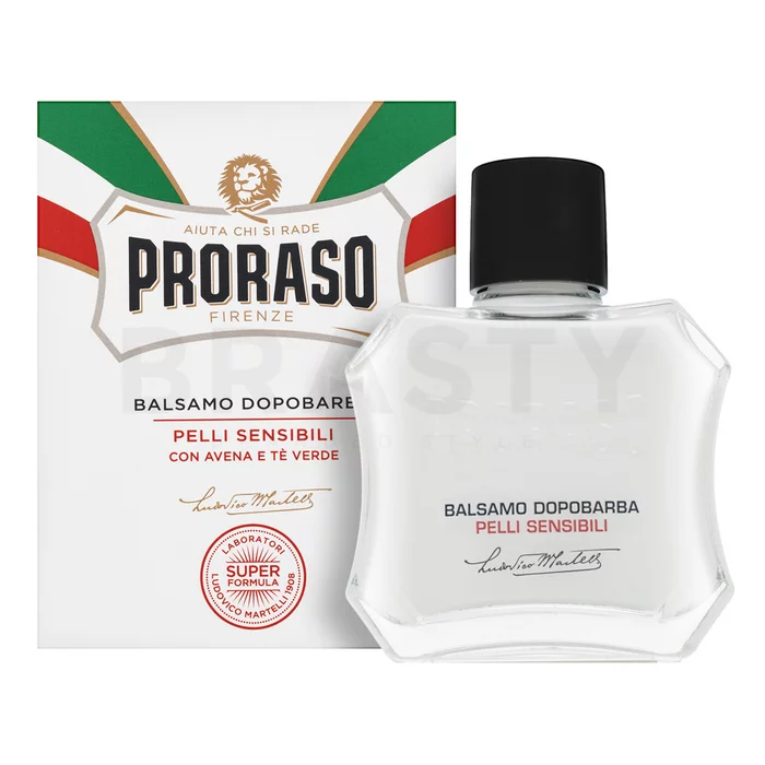 Proraso umirujući balzam poslije brijanja Sensitive & Anti-Irritation After Shave Balm 100 ml