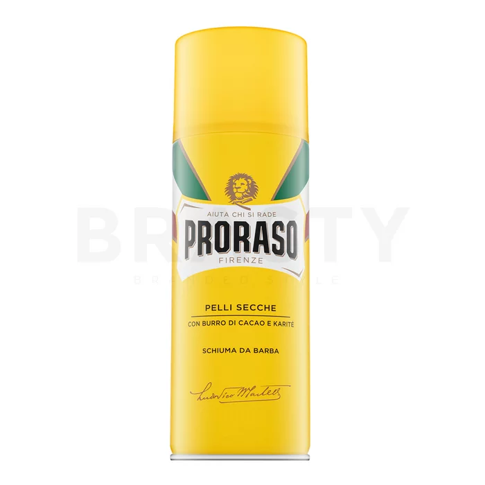 Proraso pjena za brijanje Shea Butter Shaving Foam 400 ml
