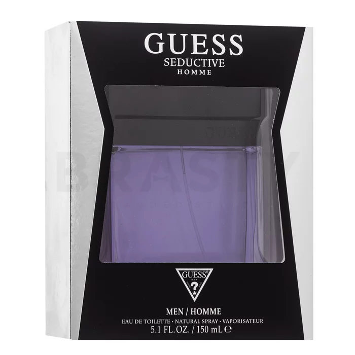 Guess Seductive Homme Eau de Toilette für Herren 150 ml