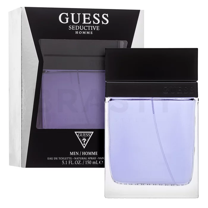 Guess Seductive Homme Eau de Toilette für Herren 150 ml