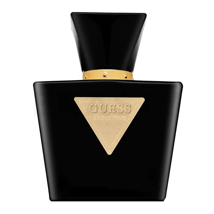 Guess Seductive Noir Women toaletní voda pro ženy 50 ml