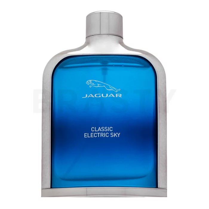 Jaguar Classic Electric Sky toaletní voda pro muže 100 ml