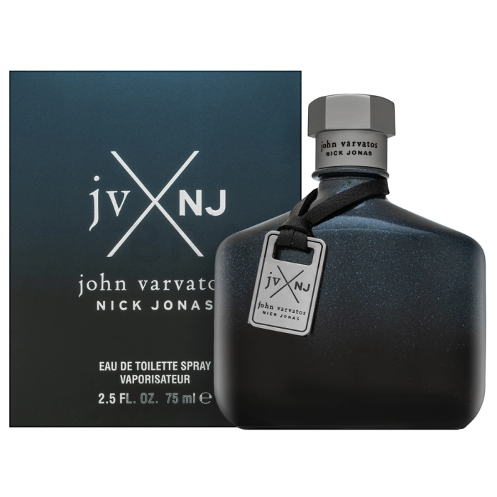 John Varvatos Nick Jonas Blue toaletní voda pro muže 75 ml