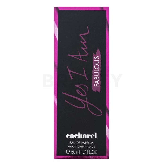 Cacharel Yes I Am Fabulous parfémovaná voda za žene 50 ml