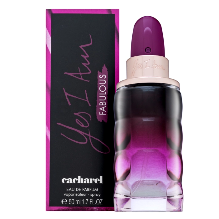 Cacharel Yes I Am Fabulous parfémovaná voda za žene 50 ml