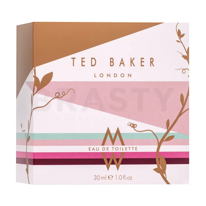 Ted Baker W for Woman Eau de Toilette for women 30 ml