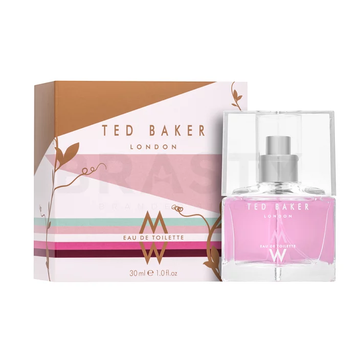 Ted Baker W for Woman Eau de Toilette for women 30 ml