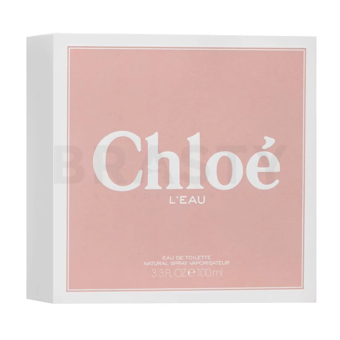 Chloé L'Eau Eau de Toilette Eau de Toilette for women 100 ml