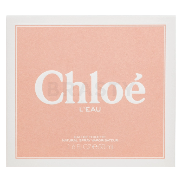 Chloé L'Eau Eau de Toilette Eau de Toilette para mujer 50 ml