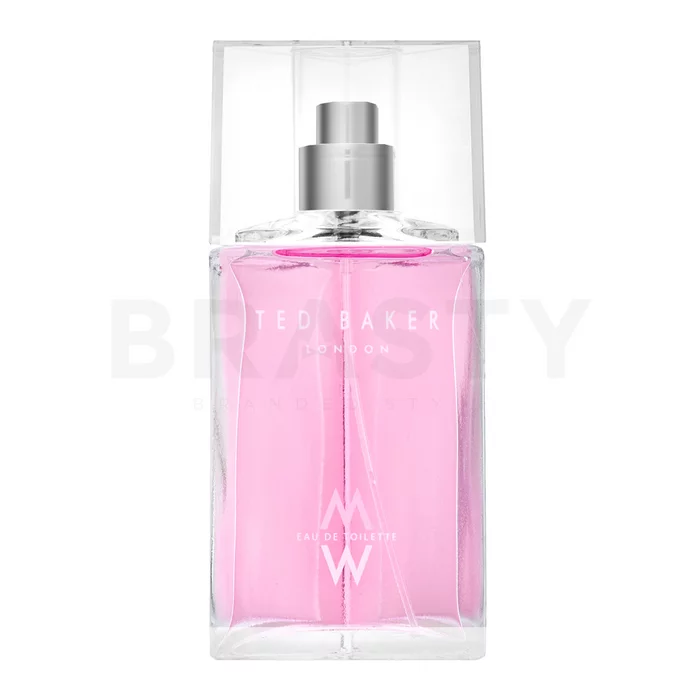 Ted Baker W for Woman toaletní voda pro ženy 75 ml