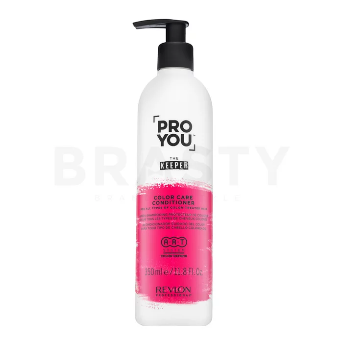 Revlon Professional Pro You The Keeper Color Care Conditioner vyživující kondicionér pro barvené vlasy 350 ml