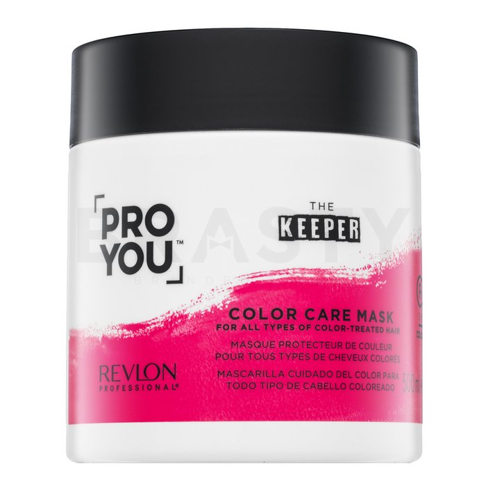 Revlon Professional Pro You The Keeper Color Care Mask Mascarilla capilar Para teñidos 500 | BRASTY.ES