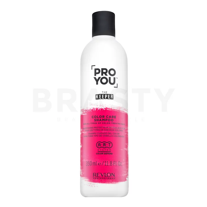Revlon Professional Pro You The Keeper Color Care Shampoo vyživující šampon pro barvené vlasy 350 ml