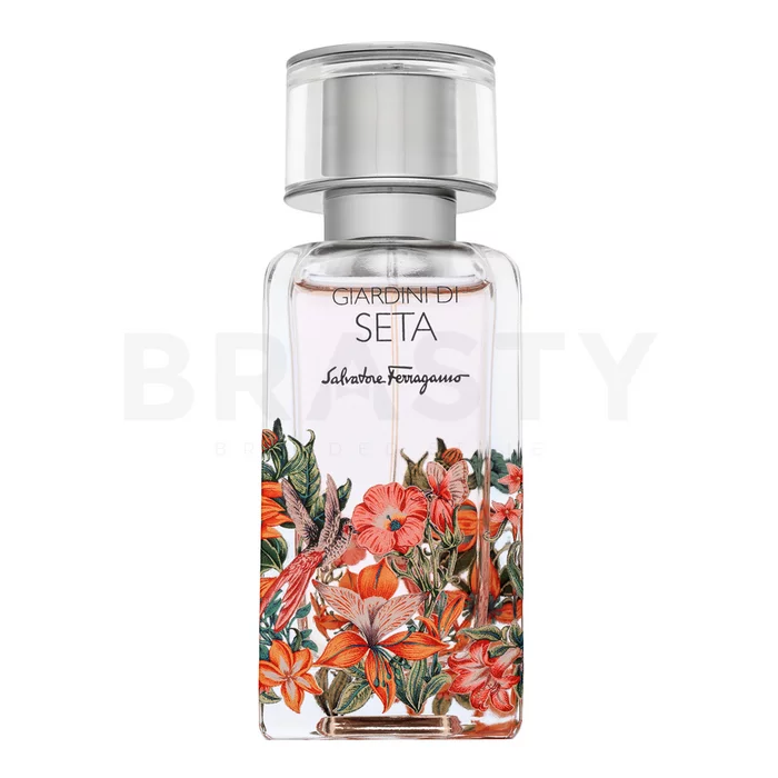 Salvatore Ferragamo Giardini di Seta parfémovaná voda unisex 50 ml