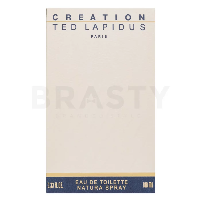Ted Lapidus Lapidus Création woda toaletowa dla kobiet 100 ml