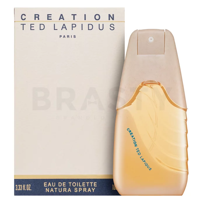 Ted Lapidus Lapidus Création woda toaletowa dla kobiet 100 ml
