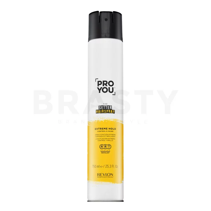 Revlon Professional Pro You The Setter Hairspray Extreme Hold lak na vlasy pro silnou fixaci 750 ml