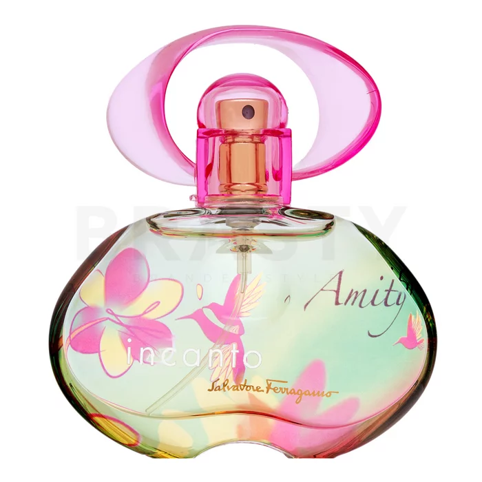 Salvatore Ferragamo Incanto Amity toaletní voda pro ženy 30 ml