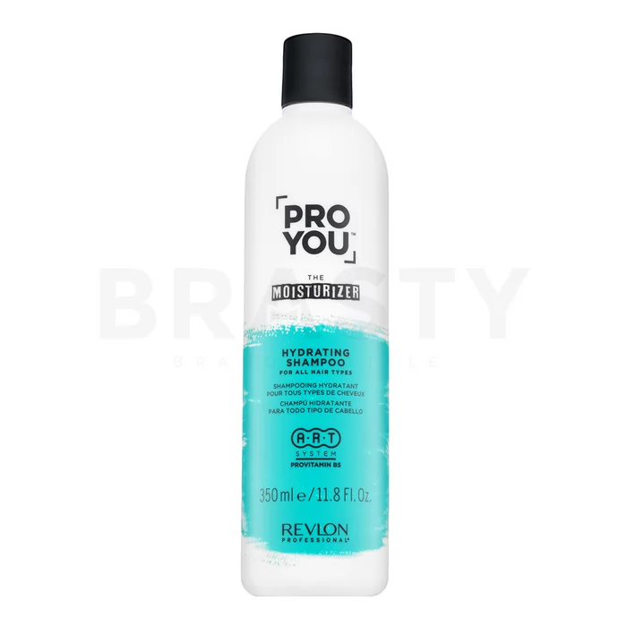 Revlon Professional Pro You The Moisturizer Hydrating Shampoo vyživující šampon pro suché vlasy 350 ml