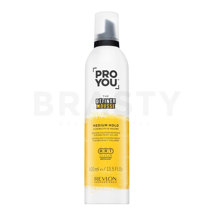 Revlon Professional Pro You The Definer Mousse Medium Hold pěnové tužidlo pro střední fixaci 400 ml