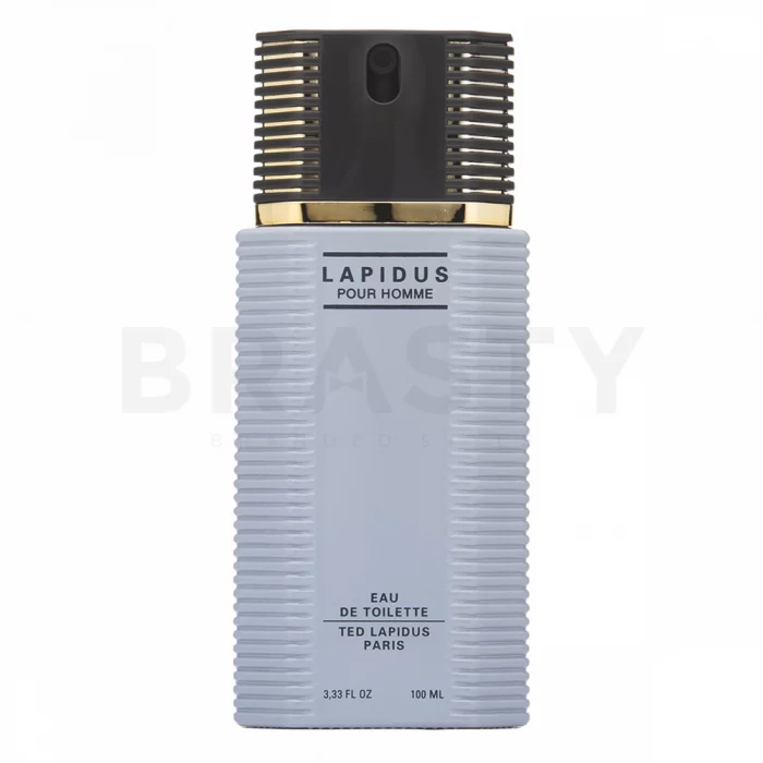 Ted Lapidus Lapidus pour Homme toaletní voda pro muže 100 ml