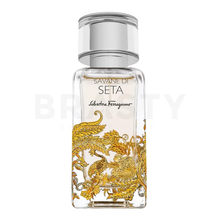 Salvatore Ferragamo Savane di Seta Eau de Parfum unisex 50 ml