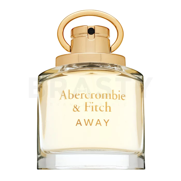 Abercrombie & Fitch Away Woman Eau de Parfum voor vrouwen 100 ml