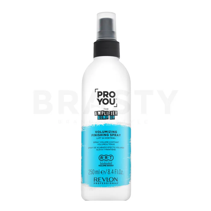 Revlon Professional Pro You The Amplifier Bump Up Volumizing Finishing Spray stylingový sprej pre objem vlasov 250 ml