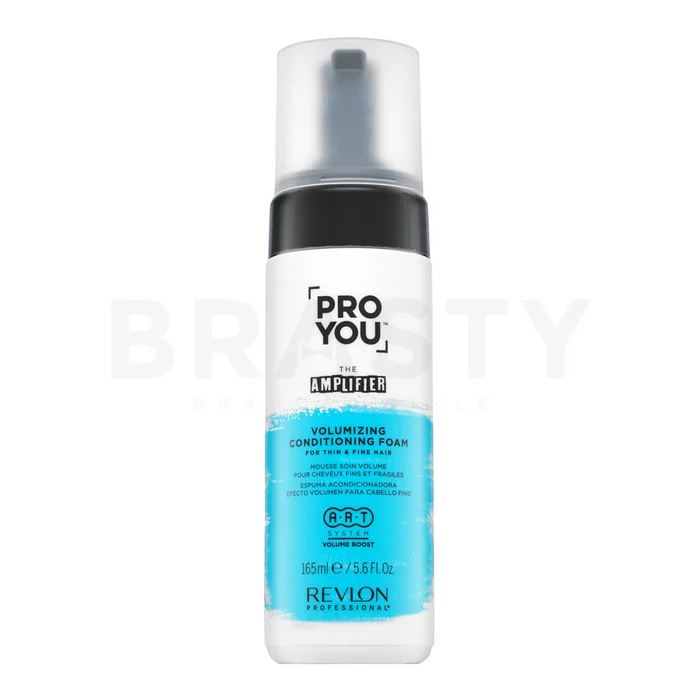 Revlon Professional Pro You The Amplifier Volumizing Conditioning Foam pěnové tužidlo pro objem vlasů 165 ml