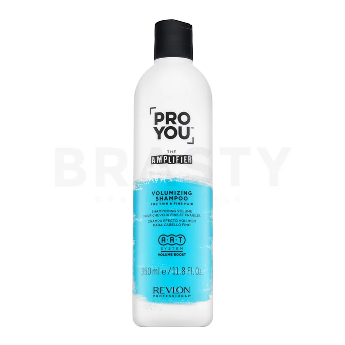Revlon Professional Pro You The Amplifier Volumizing Shampoo vyživující šampon pro objem vlasů 350 ml
