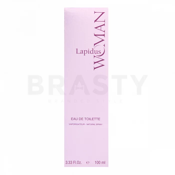 Ted Lapidus Lapidus Women toaletní voda pro ženy 100 ml