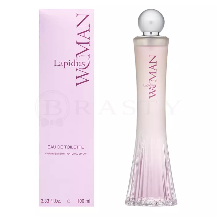 Ted Lapidus Lapidus Women toaletní voda pro ženy 100 ml