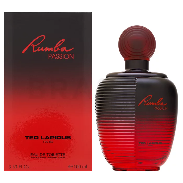 Ted Lapidus Rumba Passion toaletní voda pro ženy 100 ml