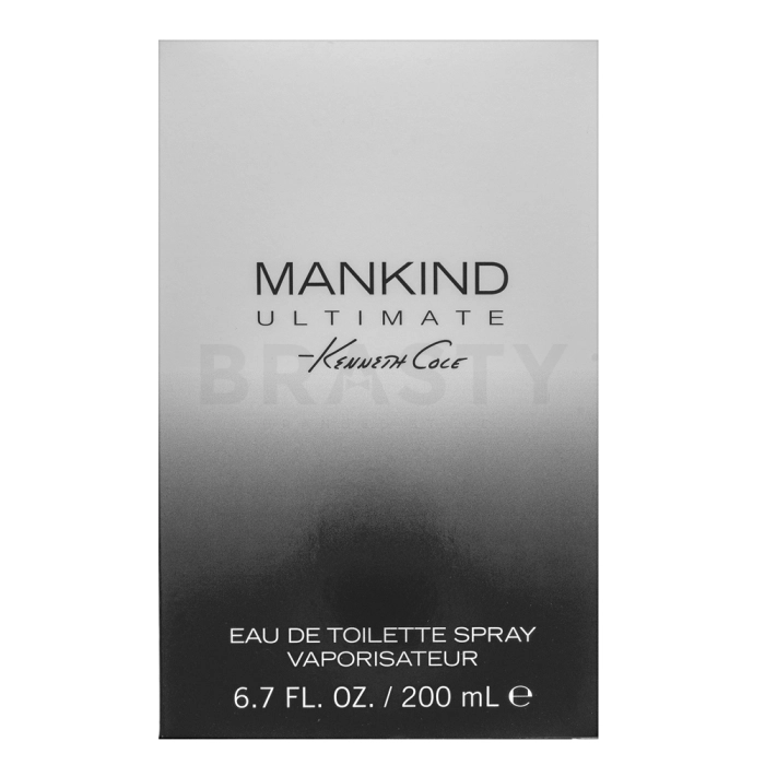 Kenneth Cole Mankind Ultimate Toaletna voda za moške 200 ml