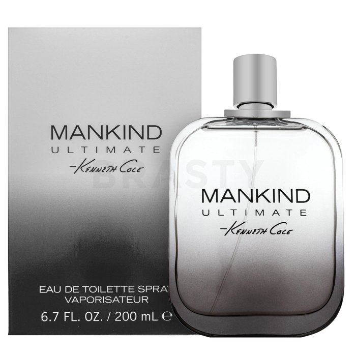 Kenneth Cole Mankind Ultimate Toaletna voda za moške 200 ml