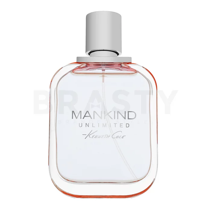 Kenneth Cole Mankind Unlimited Eau de Toilette voor mannen 100 ml
