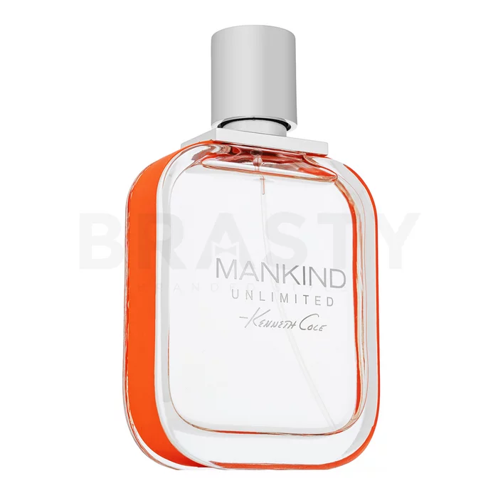 Kenneth Cole Mankind Unlimited Eau de Toilette voor mannen 100 ml