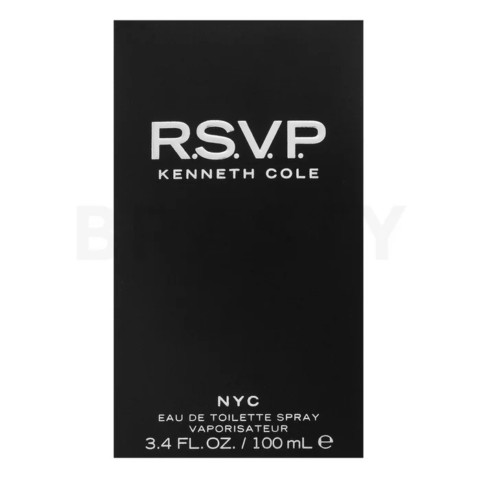 Kenneth Cole RSVP NYC Eau de Toilette für Herren 100 ml
