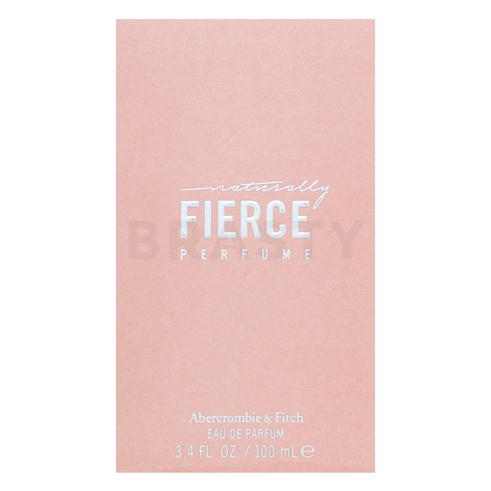Abercrombie & Fitch Naturally Fierce parfémovaná voda pro ženy 100 ml