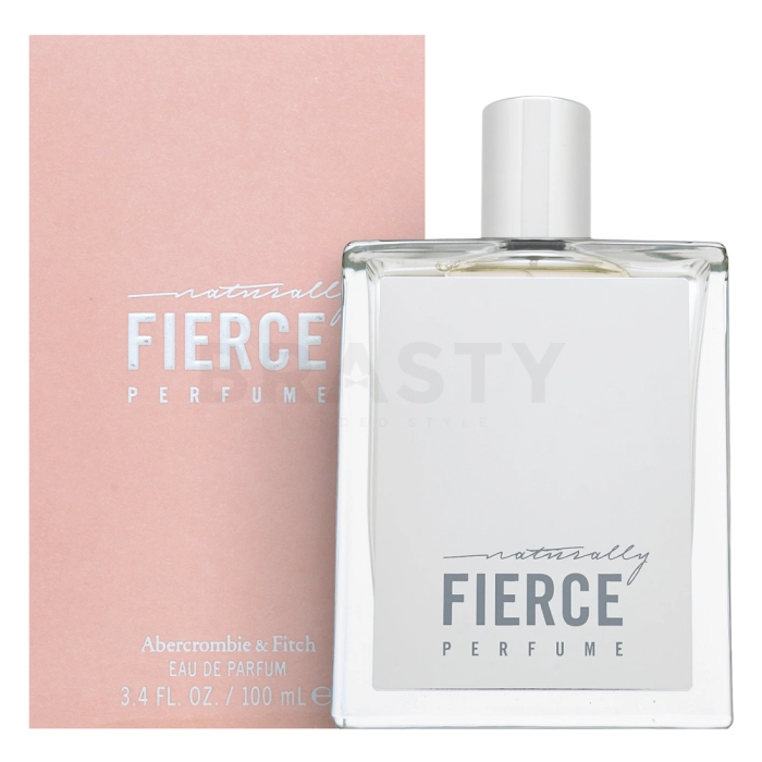Abercrombie & Fitch Naturally Fierce parfémovaná voda pro ženy 100 ml