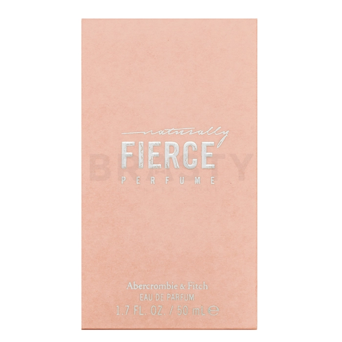 Abercrombie & Fitch Naturally Fierce parfémovaná voda pro ženy 50 ml