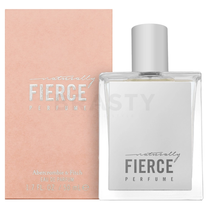 Abercrombie & Fitch Naturally Fierce parfémovaná voda pro ženy 50 ml